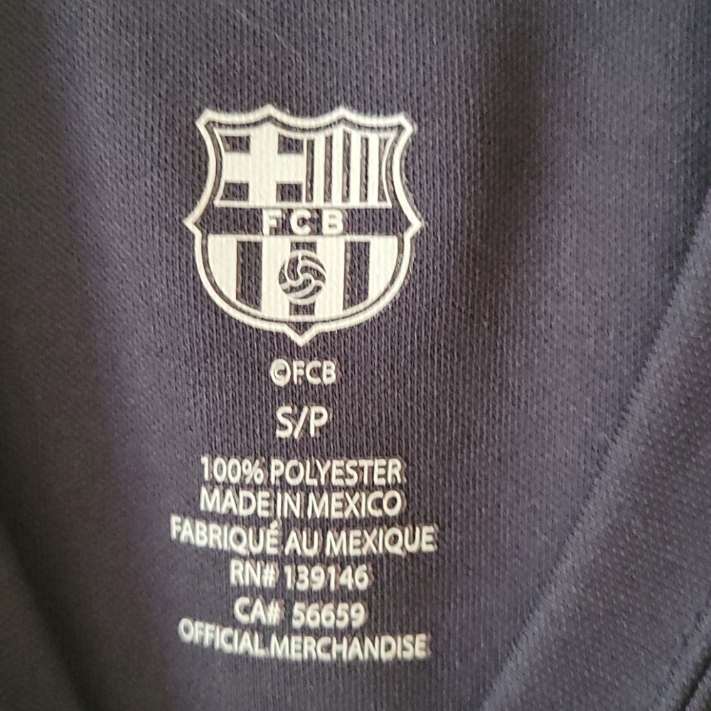 FC Barcelona kids shirt - Picture 3 of 7